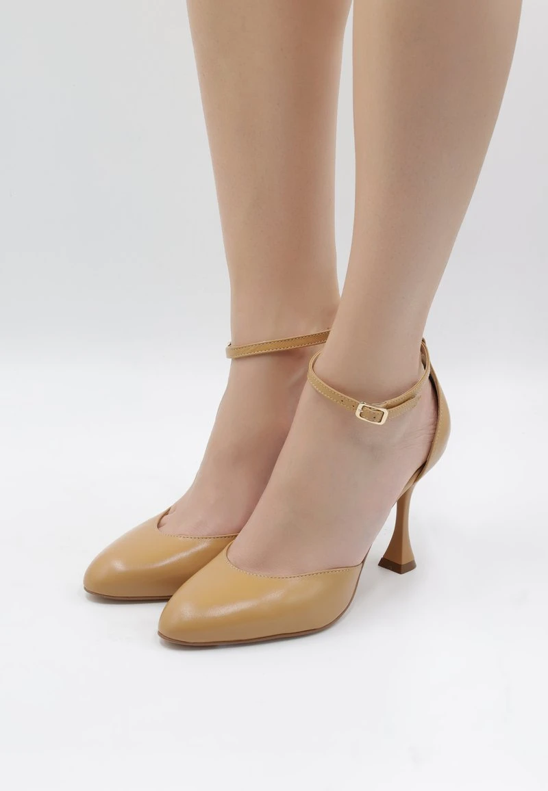 FAINA CASPIO - High Heel Pumps - Beige 3 FAINA CASPIO - High Heel Pumps - Beige