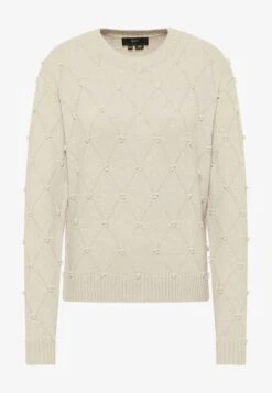 Faina TYLIN - Strickpullover - Hellgrau -Faina Verkauf 03057978496144b0823b3bb88c01d968