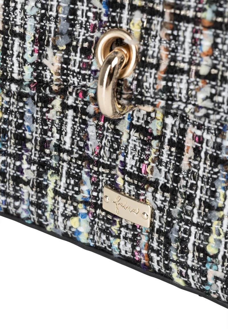 Faina ABEND PAINO - Umhängetasche - Schwarz Mehrfarbig 7 Faina ABEND PAINO - Umhängetasche - Schwarz Mehrfarbig - Image 5