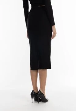 Faina Bleistiftrock - Schwarz -Faina Verkauf 07f434e8a46f4ac58c93c055d8097e6b