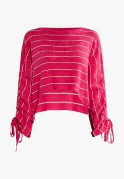 Faina Strickpullover - Pink 12 Faina Strickpullover - Pink -Faina Verkauf 08fdd15d15ea4237a7b170d37075dee8