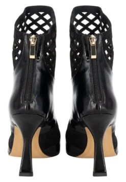 Faina High Heel Stiefelette - Schwarz 10 Faina High Heel Stiefelette - Schwarz -Faina Verkauf 0bdae1b86ac74445b5bec167247c2607