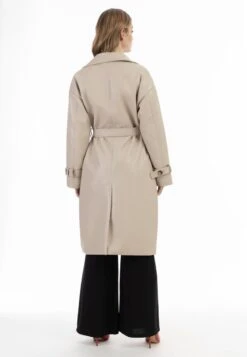 Faina Trenchcoat - Creme 10 Faina Trenchcoat - Creme -Faina Verkauf 0c5d21a7e0814df3ad30e9a96ed4401c
