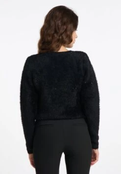 Faina TYLIN - Strickpullover - Schwarz -Faina Verkauf 0ddfc5da2a384688a17e2226cd7b8504