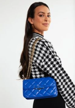 FAINA KLEINTASCHE MIOKI - Handtasche - Blau