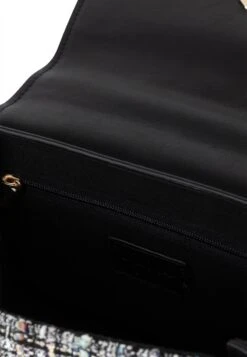 Faina Handtasche - Schwarz Mehrfarbig 11 Faina Handtasche - Schwarz Mehrfarbig -Faina Verkauf 10aae9e4a2024ffabcd3ce6bbcef8d3b