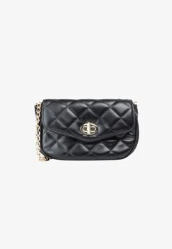 FAINA CLUTCH/ABENDTASCHE CAISSA - Umhängetasche - Schwarz 9 FAINA CLUTCH/ABENDTASCHE CAISSA - Umhängetasche - Schwarz -Faina Verkauf 10e5c87ad1f24f5a97e10cc071d3883c