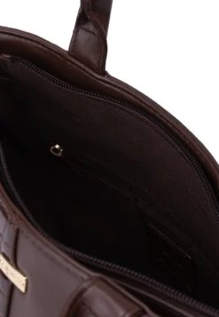 Faina Handtasche - Braun -Faina Verkauf 1269be8bd08441e0b67f8b4943e3fddf