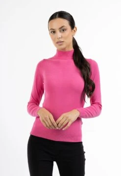 FAINA PULLOVER MINYA - Strickpullover - Pink