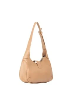 FAINA SCHULTERTASCHE TYLIN - Handtasche - Hellkamel -Faina Verkauf 13db937bf29740898096e6dde8e0b381