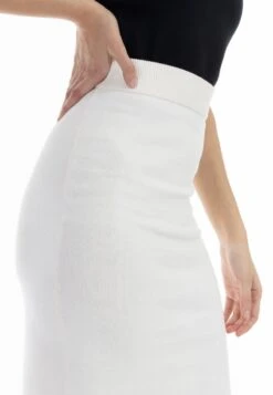 Faina Bleistiftrock - Wollweiss -Faina Verkauf 15cd51b5705b4cafaf39f9914f09993e