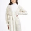 Faina KOOSH - Strickjacke - Weiss 2 Faina KOOSH - Strickjacke - Weiss -Faina Verkauf 165ff939b6974a73a0fc8a533d5cbdfa