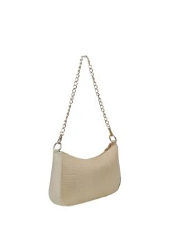 FAINA MIOKI - Handtasche - Beige -Faina Verkauf 16fa3e7f95944a26bbd40c82d1bbe9fe