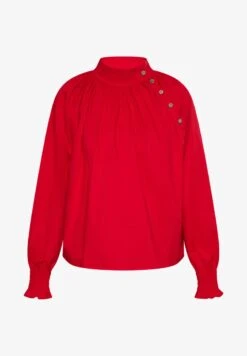 Faina Bluse - Rot 12 Faina Bluse - Rot -Faina Verkauf 174b40f5332048188b0cf73bf1e3334e
