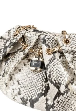 FAINA ABENDTASCHE TYLIN - Handtasche - Beige Mehrfarbig -Faina Verkauf 17c6c536d0a445838e216025ec1d851c