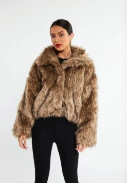 Faina MINYA - Winterjacke - Braun 13 Faina MINYA - Winterjacke - Braun -Faina Verkauf 196992e3eaa545b09c7ddd56ebab2f09 1