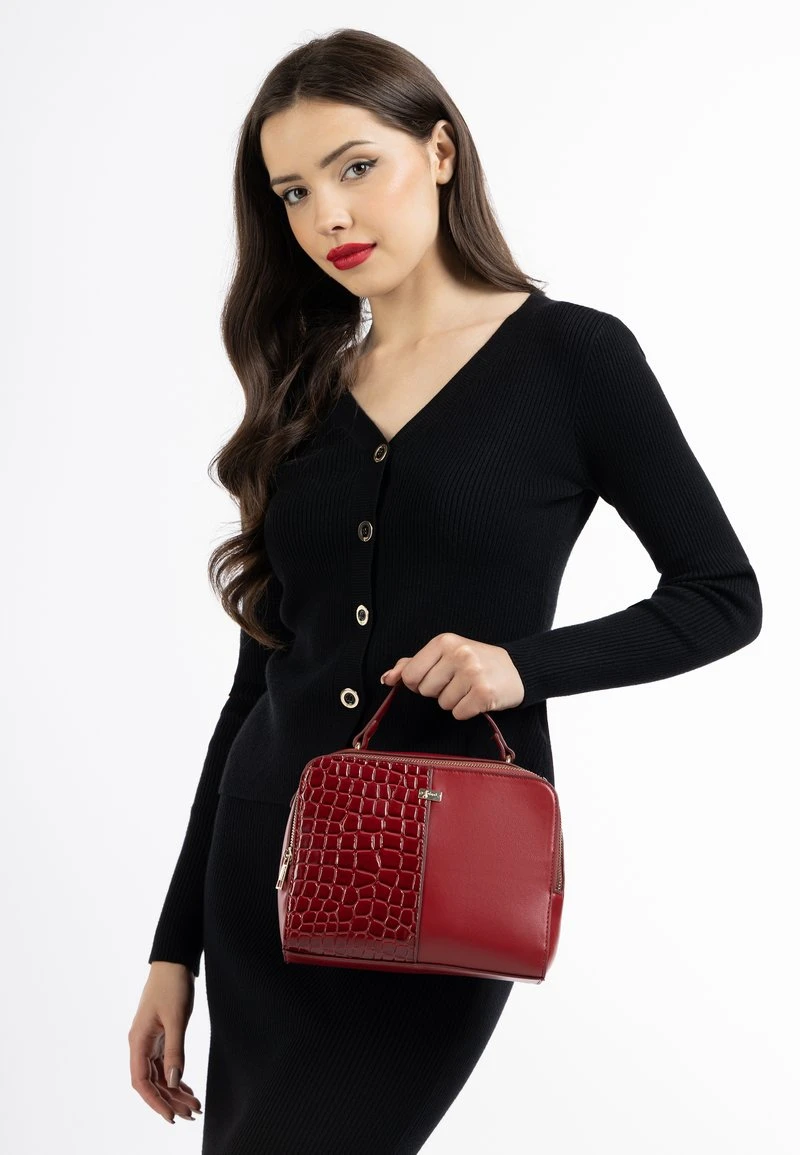 Faina TYLIN - Handtasche - Rot 8 Faina TYLIN - Handtasche - Rot - Image 6