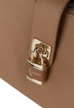 FAINA SCHULTERTASCHE TYLIN - Handtasche - Hellkamel -Faina Verkauf 1a511cfbd46e4d019168632ea9cb7312