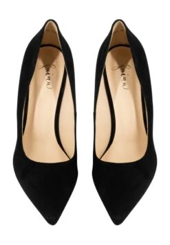 Faina Pumps - Mattschwarz -Faina Verkauf 1f6aefe136184c46853ea5963cb8d2d0