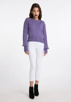 Faina TYLIN - Strickpullover - Lila -Faina Verkauf 205a34191aba414480ddc920dc73ac0b