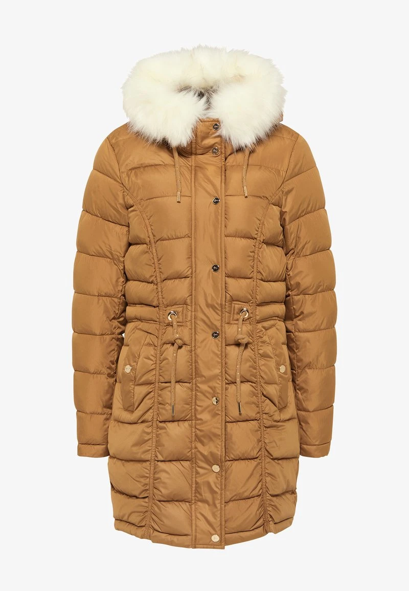 FAINA CASPIO - Wintermantel - Sand 7 FAINA CASPIO - Wintermantel - Sand - Image 5