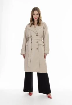 Faina Trenchcoat - Creme 13 Faina Trenchcoat - Creme -Faina Verkauf 2276e9fb0a3f416ab1d45cc932a1e910 1