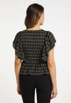 FAINA MINYA - Bluse - Schwarz 10 FAINA MINYA - Bluse - Schwarz -Faina Verkauf 2429212c54fc46fda7fb9aa4afe4342c