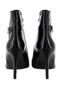 Faina Stiefelette - Schwarz 10 Faina Stiefelette - Schwarz -Faina Verkauf 25143127e8ef4a65badd12742e3478dc