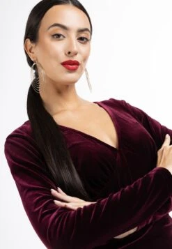 Faina KOOSH - Cocktailkleid/festliches Kleid - Dunkelkirsch 10 Faina KOOSH - Cocktailkleid/festliches Kleid - Dunkelkirsch -Faina Verkauf 254c4760f5c4424c969fc6624e9b89d8