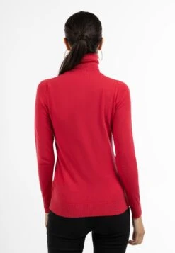 FAINA PULLOVER MINYA - Strickpullover - Rot 10 FAINA PULLOVER MINYA - Strickpullover - Rot -Faina Verkauf 27dbbbfd9d29469f838b2390e5770b9e