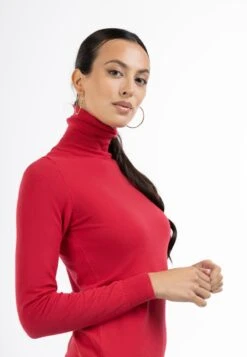 FAINA PULLOVER MINYA - Strickpullover - Rot 11 FAINA PULLOVER MINYA - Strickpullover - Rot -Faina Verkauf 2872607f3c8046e3a6b4107179568b12
