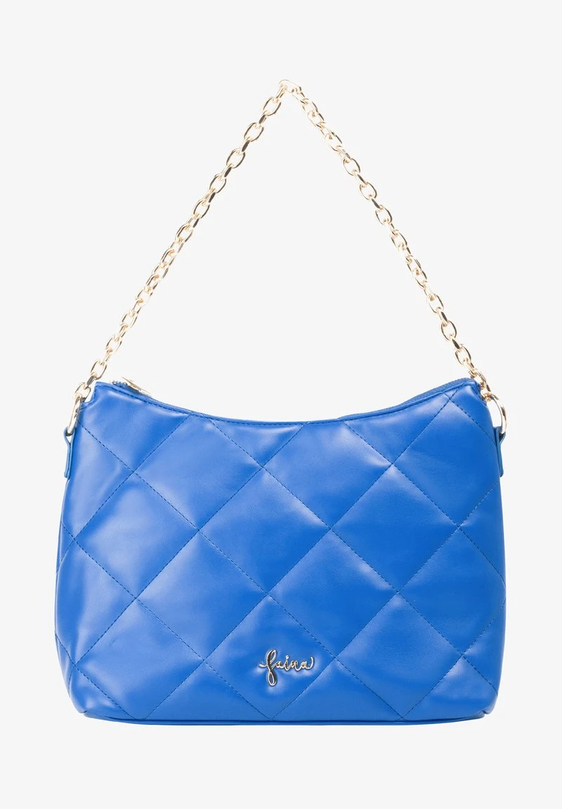 FAINA HANDTASCHE TYLIN - Handtasche - Blau 4 FAINA HANDTASCHE TYLIN - Handtasche - Blau - Image 2