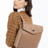 FAINA RUCKSACK SOOKIE - Tagesrucksack - Beige -Faina Verkauf 2a1820a6381444199e0683f009475f75