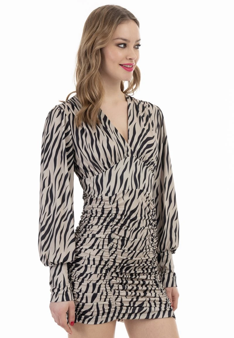 Faina RMK - Etuikleid - Beige 8 Faina RMK - Etuikleid - Beige - Image 6