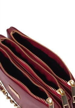 FAINA HANDTASCHE TYLIN - Umhängetasche - Rot 11 FAINA HANDTASCHE TYLIN - Umhängetasche - Rot -Faina Verkauf 2b888a1e88e446138146c26ded06e399