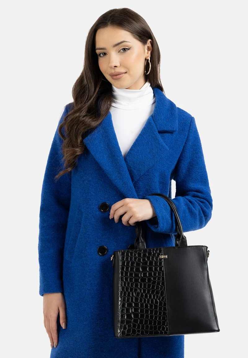 Faina Handtasche - Schwarz 8 Faina Handtasche - Schwarz - Image 6