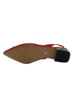 FAINA DULCEY - Sling-Ballerina - Rot 12 FAINA DULCEY - Sling-Ballerina - Rot -Faina Verkauf 2c338a819eeb481792bbd05ddb05457c
