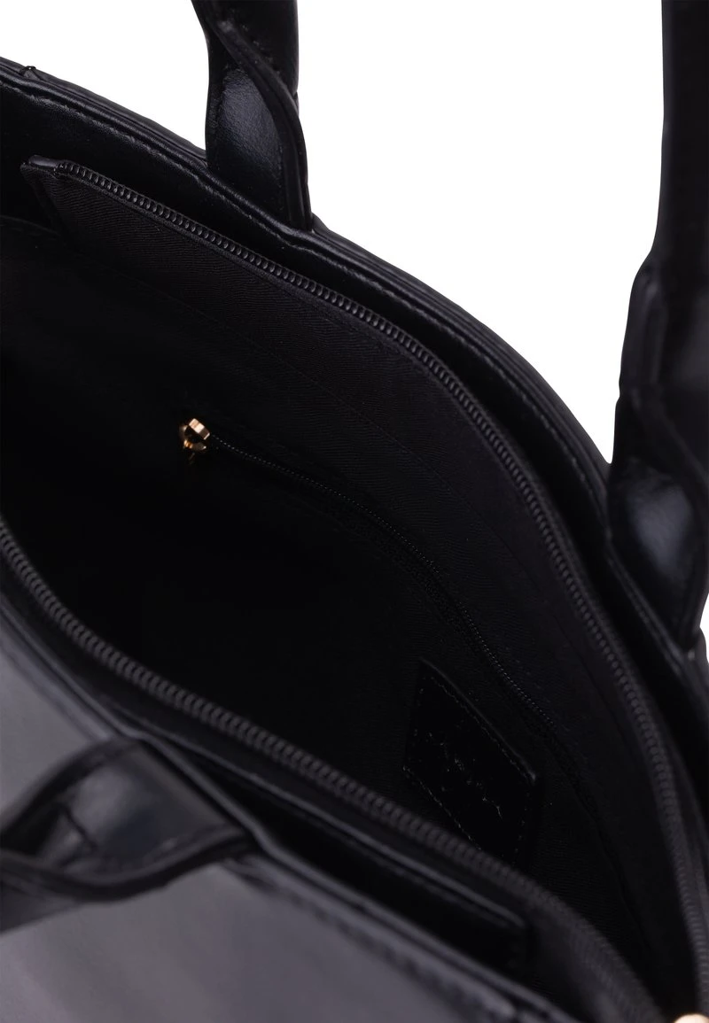 Faina Handtasche - Schwarz 6 Faina Handtasche - Schwarz - Image 4