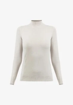 FAINA PULLOVER MINYA - Strickpullover - Grau -Faina Verkauf 2c9544d39ed942508f012f782046c290