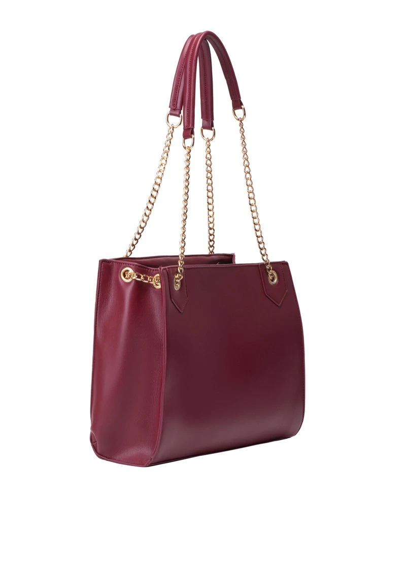 Faina TYLIN - Shopping Bag - Dunkelkirsch 5 Faina TYLIN - Shopping Bag - Dunkelkirsch - Image 3