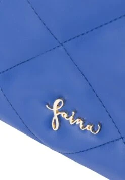 FAINA HANDTASCHE TYLIN - Handtasche - Blau 12 FAINA HANDTASCHE TYLIN - Handtasche - Blau -Faina Verkauf 2d83463769914f2e84b590d1c558a872