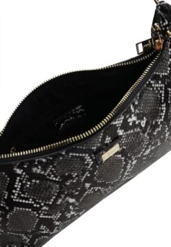 FAINA MIOKI - Handtasche - Schwarz -Faina Verkauf 2de26f1d707f4db297680eda7663489e