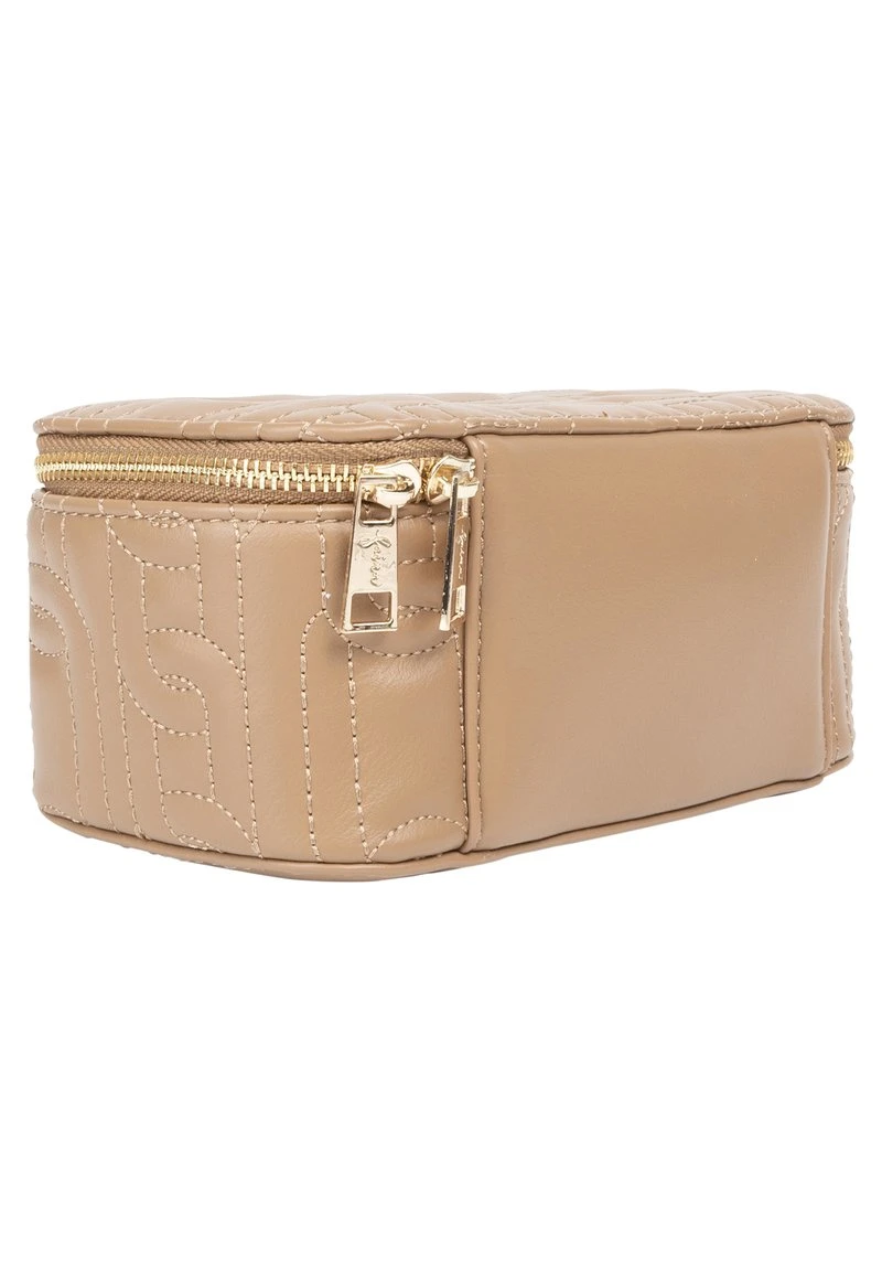Faina CAISSA - Kosmetiktasche - Beige 5 Faina CAISSA - Kosmetiktasche - Beige - Image 3