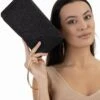 Faina Clutch - Schwarz -Faina Verkauf 300f6b468e8148729ab7aba28fbb0ac3