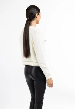 Faina KOOSH - Strickjacke - Wollweiss 10 Faina KOOSH - Strickjacke - Wollweiss -Faina Verkauf 3029c648fce841b6a43af99124ea8394