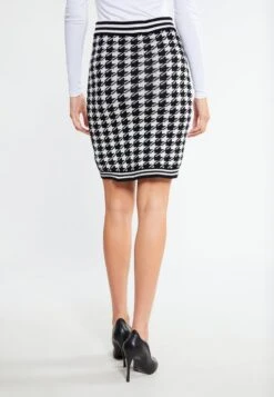 Faina KOOSH - Minirock - Schwarz 10 Faina KOOSH - Minirock - Schwarz -Faina Verkauf 31cf78eb5f4e4fc6b6dbe0ae1b1004f1