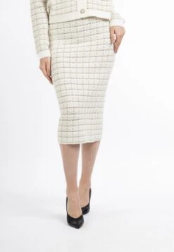 Faina KOOSH - Bleistiftrock - White 13 Faina KOOSH - Bleistiftrock - White -Faina Verkauf 322113a9708e4f29a27e3346b91b9239 1