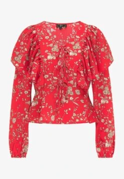 Faina Bluse - Weiss -Faina Verkauf 3515d5cb01964eaf85d915bd817454ce