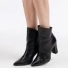 Faina Ankle Boot - Schwarz 2 Faina Ankle Boot - Schwarz -Faina Verkauf 35b7aae155cb4991a68b4738629881d6