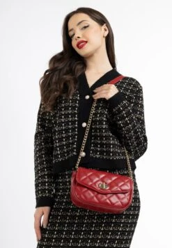 FAINA CLUTCH/ABENDTASCHE CAISSA - Umhängetasche - Dunkelrot -Faina Verkauf 37e55a93e73341e8b0132352be68b387 1